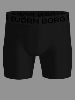 Björn Borg Boxers|Träningskalsonger * port ightweight Boxer 2-pack