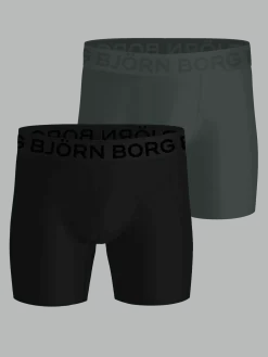 Björn Borg Boxers|Träningskalsonger * port ightweight Boxer 2-pack