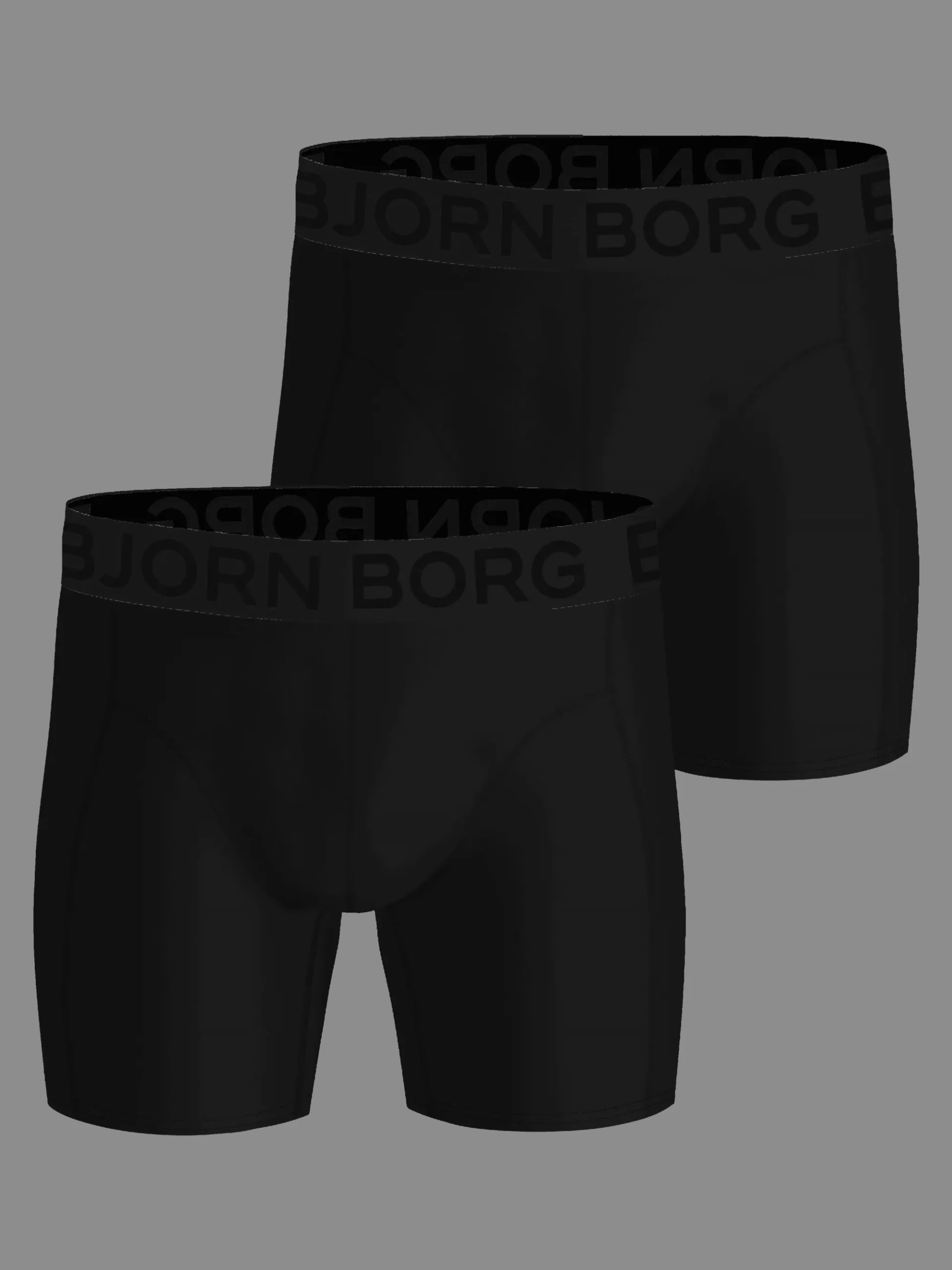 Björn Borg Boxers|Träningskalsonger * port ightweight Boxer 2-pack