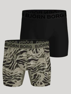 Björn Borg Kalsonger * Sports Lightweight Boxers 2-pack