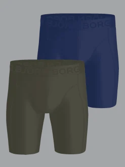 Björn Borg Boxers|Träningskalsonger * port ightweight ong eg Boxer 2-pack