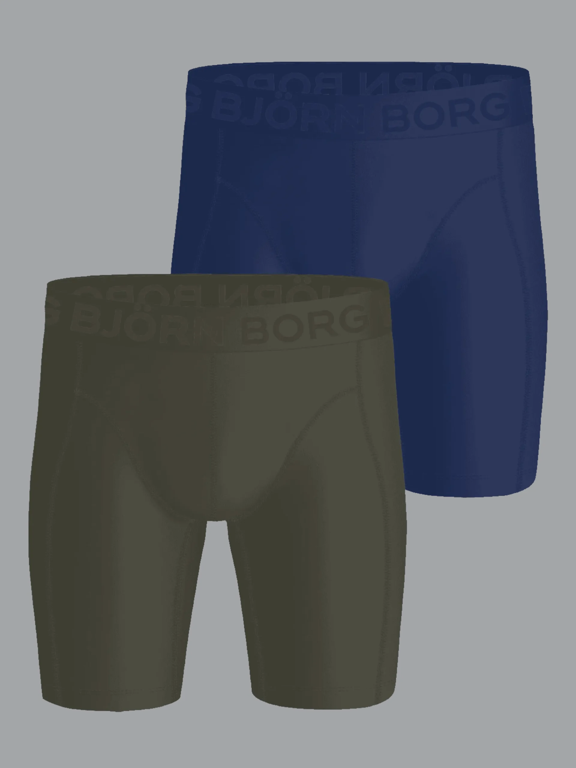 Björn Borg Boxers|Träningskalsonger * port ightweight ong eg Boxer 2-pack