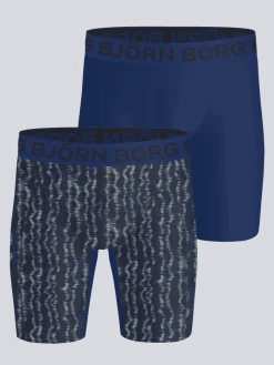 Björn Borg Boxers|Träningskalsonger * port ightweight ong eg Boxer 2-pack