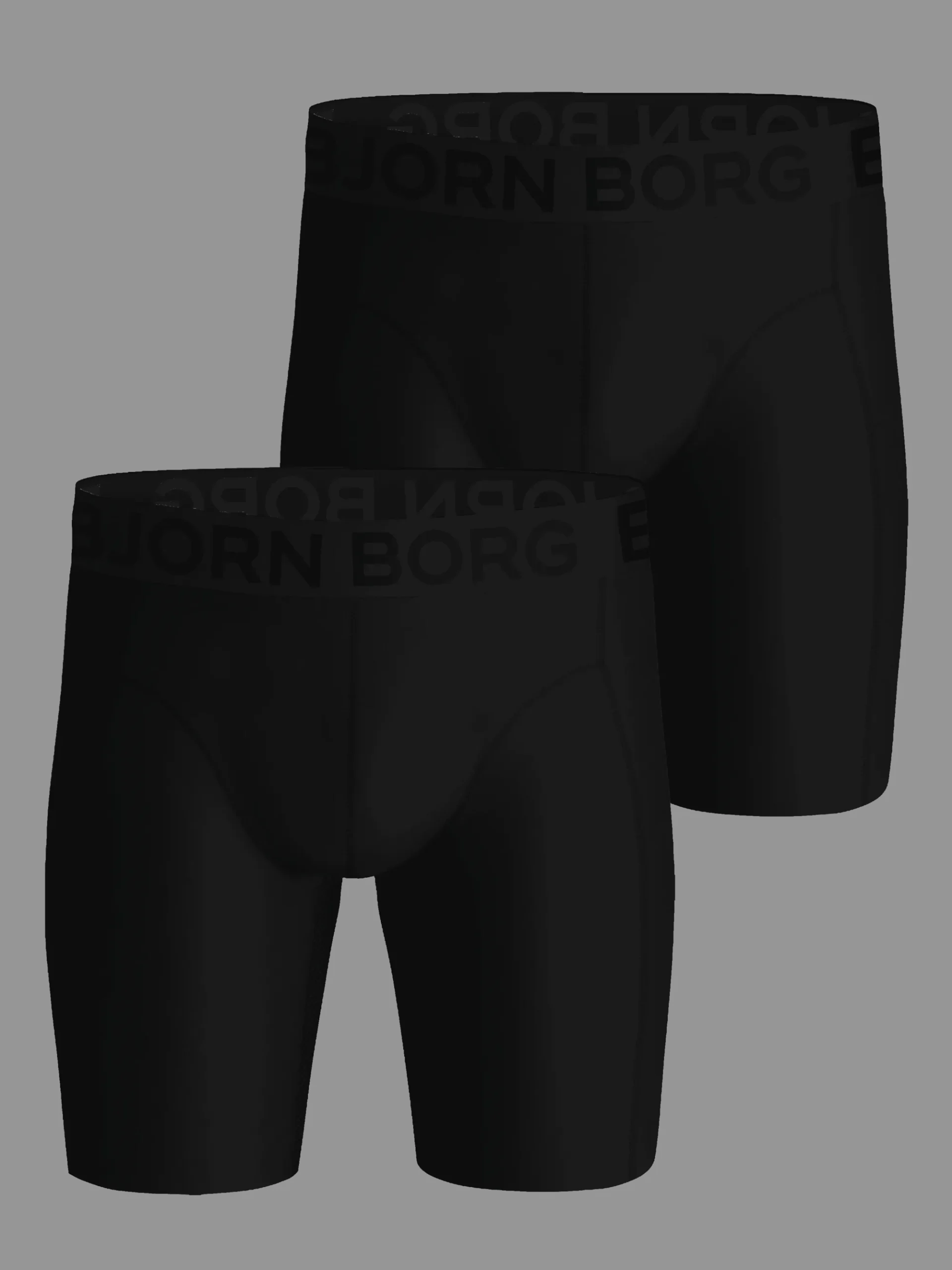Björn Borg Boxers|Träningskalsonger * port ightweight ong eg Boxer 2-pack