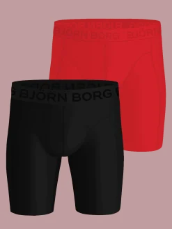 Björn Borg Boxers|Träningskalsonger * port ightweight ong eg Boxer 2-pack