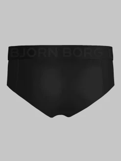 Björn Borg Briefs|Träningskalsonger * port eh Brief 2-pack