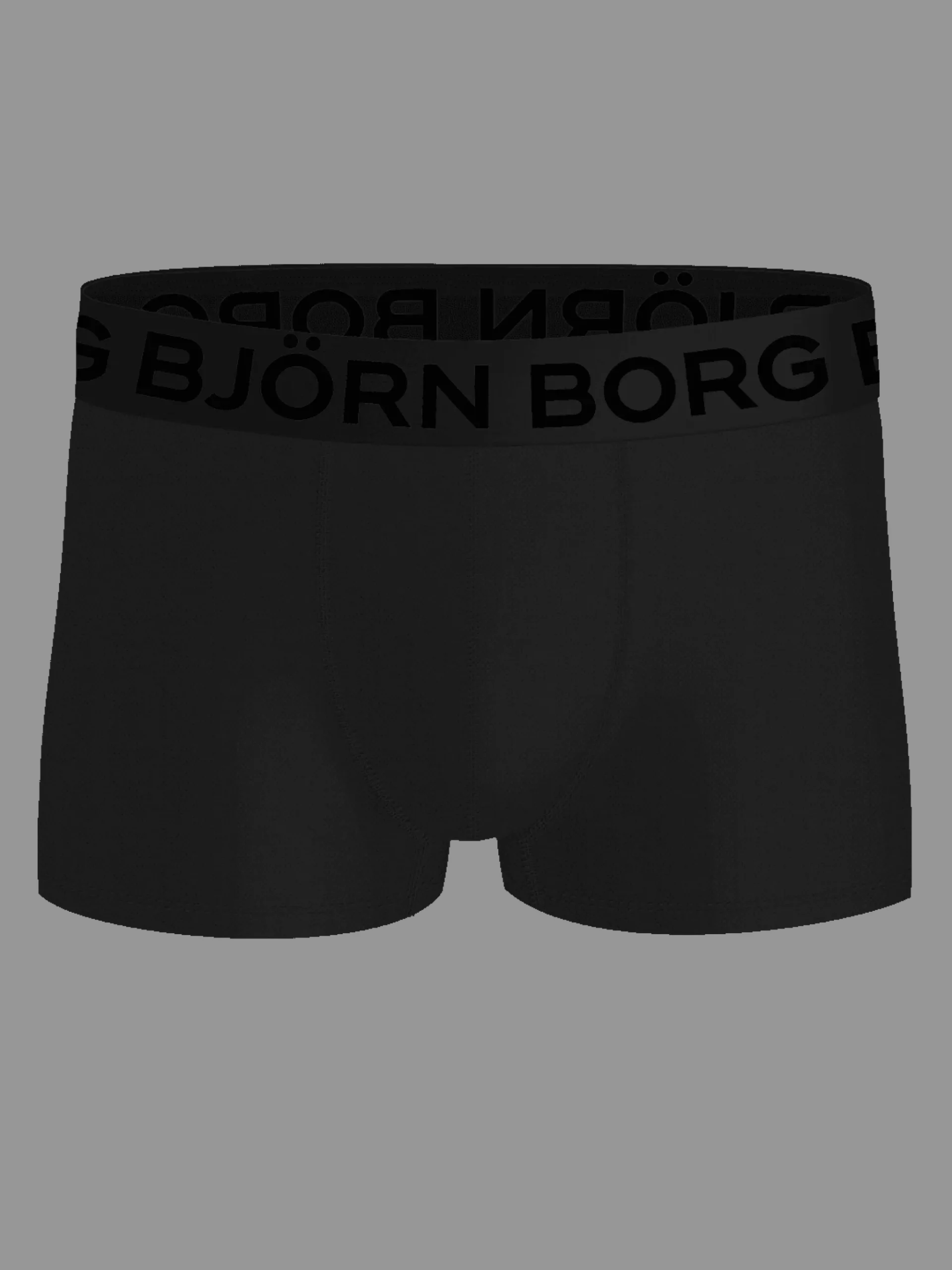 Björn Borg Trunks|Träningskalsonger * port eh Trunk 2-pack
