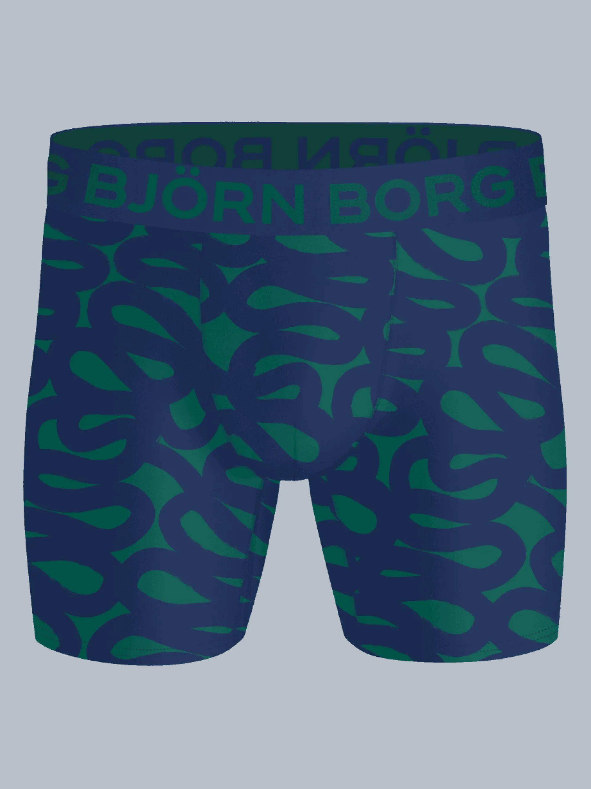Björn Borg Boxers|Träningskalsonger * port icrofiber Boxer 1-pack