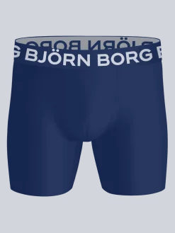 Björn Borg Boxers|Träningskalsonger * port icrofiber Boxer 2-pack
