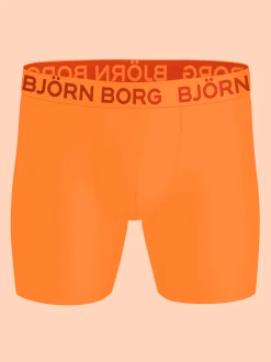 Björn Borg Boxers|Träningskalsonger * port icrofiber Boxer 3-pack
