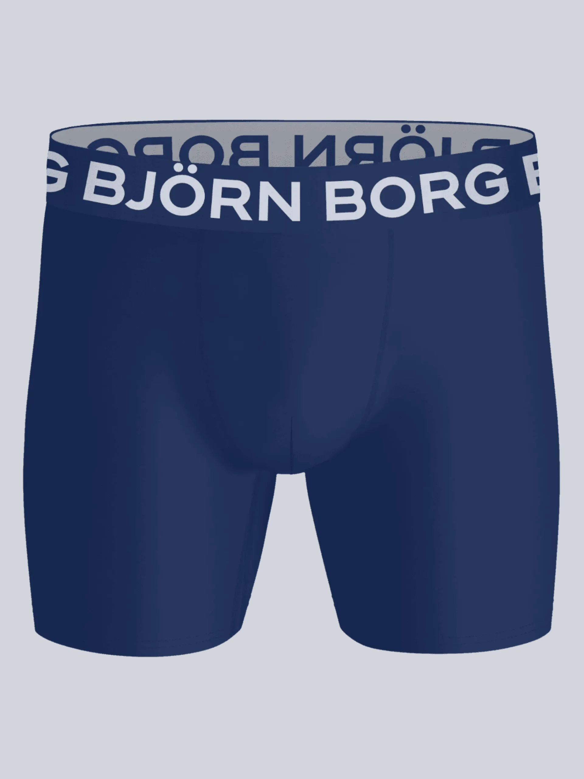 Björn Borg Boxers|Träningskalsonger * port icrofiber Boxer 3-pack