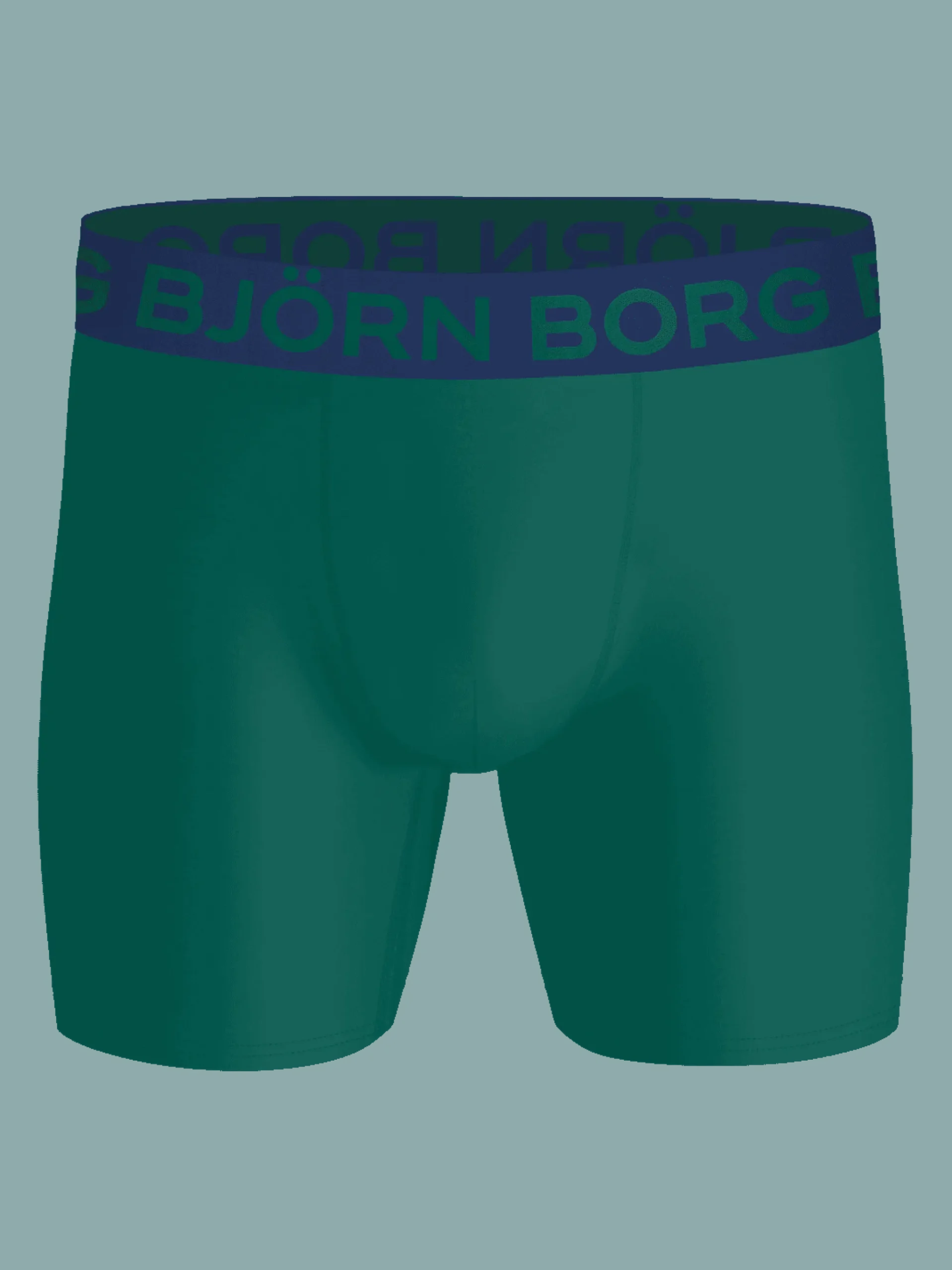Björn Borg Boxers|Träningskalsonger * port icrofiber Boxer 3-pack