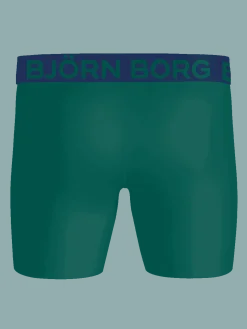 Björn Borg Boxers|Träningskalsonger * port icrofiber Boxer 3-pack