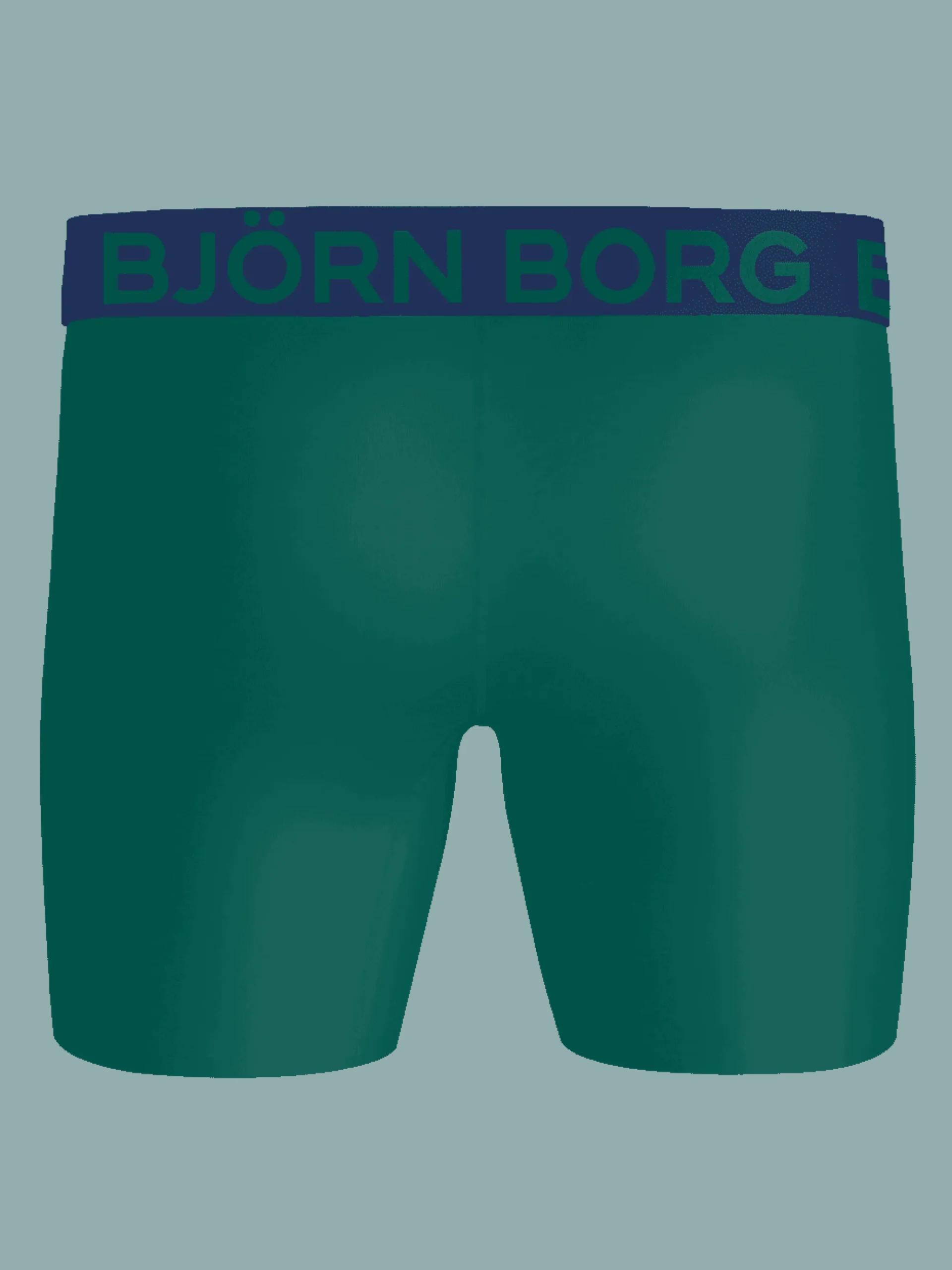 Björn Borg Boxers|Träningskalsonger * port icrofiber Boxer 3-pack