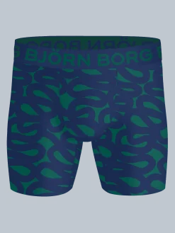 Björn Borg Boxers|Träningskalsonger * port icrofiber Boxer 3-pack