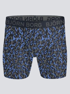 Björn Borg Boxers|Träningskalsonger * port icrofiber Boxer 3-pack