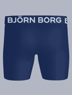 Björn Borg Boxers|Träningskalsonger * port icrofiber Boxer 3-pack