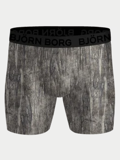 Björn Borg Boxers|Träningskalsonger * port icrofiber Boxer 2-pack