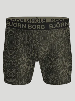Björn Borg Boxers|Träningskalsonger * port icrofiber Boxer 3-pack