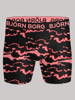 Björn Borg Boxers|Träningskalsonger * port icrofiber Boxer 3-pack