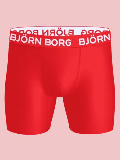 Björn Borg Boxers|Träningskalsonger * port icrofiber Boxer 2-pack