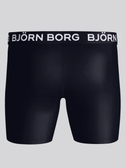 Björn Borg Boxers|Träningskalsonger * port icrofiber Boxer 2-pack