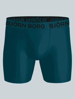 Björn Borg Boxers|Träningskalsonger * port icrofiber Boxer 3-pack