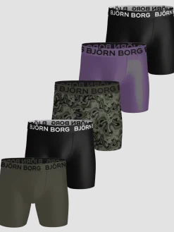 Björn Borg Boxers|Multipacks * port icrofiber Boxer 5-pack