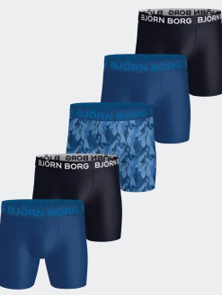 Björn Borg Boxers|Multipacks * port icrofiber Boxer 5-pack