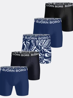 Björn Borg Boxers|Multipacks * port icrofiber Boxer 5-pack
