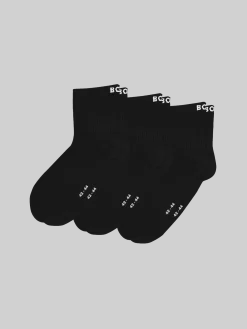 Björn Borg Tennis & Padel|Löpning * Sports Mid Ankle Socks 3-pack