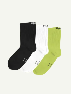 Björn Borg Strumpor|Löpning * Sports Socks 3-pack