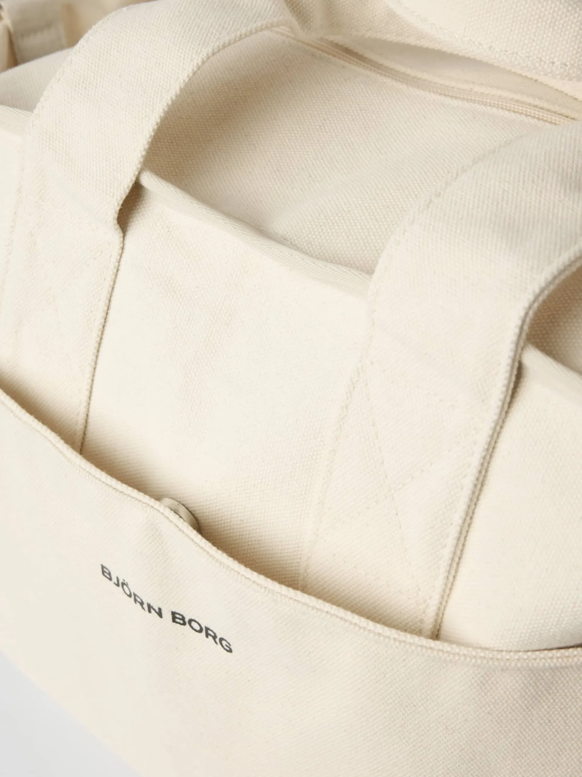 Björn Borg Tote Bags|Gym & Träning * Studio Canvas Tote 34L