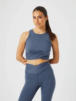 Björn Borg Toppar * tudio Cro Tank Nightshadow Blue