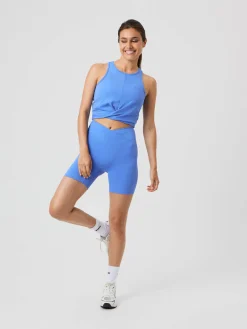 Björn Borg Toppar * tudio Cro Tank Top Ultramarine