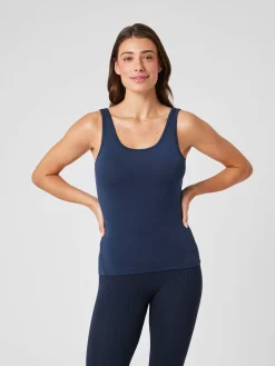 Björn Borg Toppar * tudio Deep Back Tank Top Outerspace
