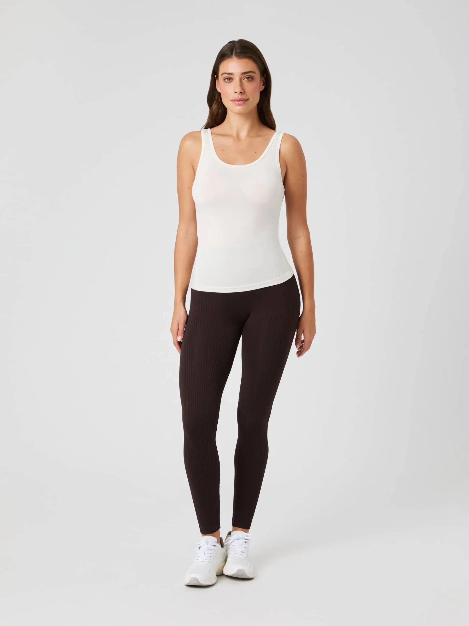 Björn Borg Toppar * tudio Deep Back Tank Top