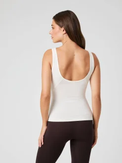 Björn Borg Toppar * tudio Deep Back Tank Top