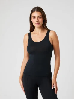 Björn Borg Yoga & Pilates|Gym & Träning * tudio Deep Back Tank Top