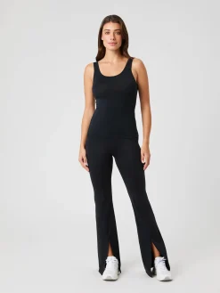 Björn Borg Yoga & Pilates|Gym & Träning * tudio Deep Back Tank Top