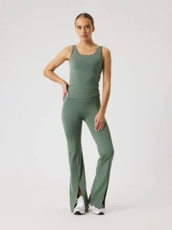 Björn Borg Yoga & Pilates|Gym & Träning * tudio Fared it Tight Agave Green