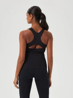 Björn Borg Toppar * tudio 2 In 1 Tank Black Beauty