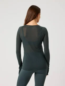 Björn Borg T-Shirts|Tröjor * tudio ight ong eeve Top Urban Chic