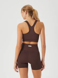 Björn Borg Sport-Bh:Ar|Bhar * Studio Low Seaess Bra French Toast