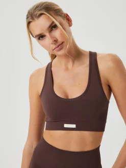 Björn Borg Sport-Bh:Ar|Bhar * Studio Low Seaess Bra French Toast