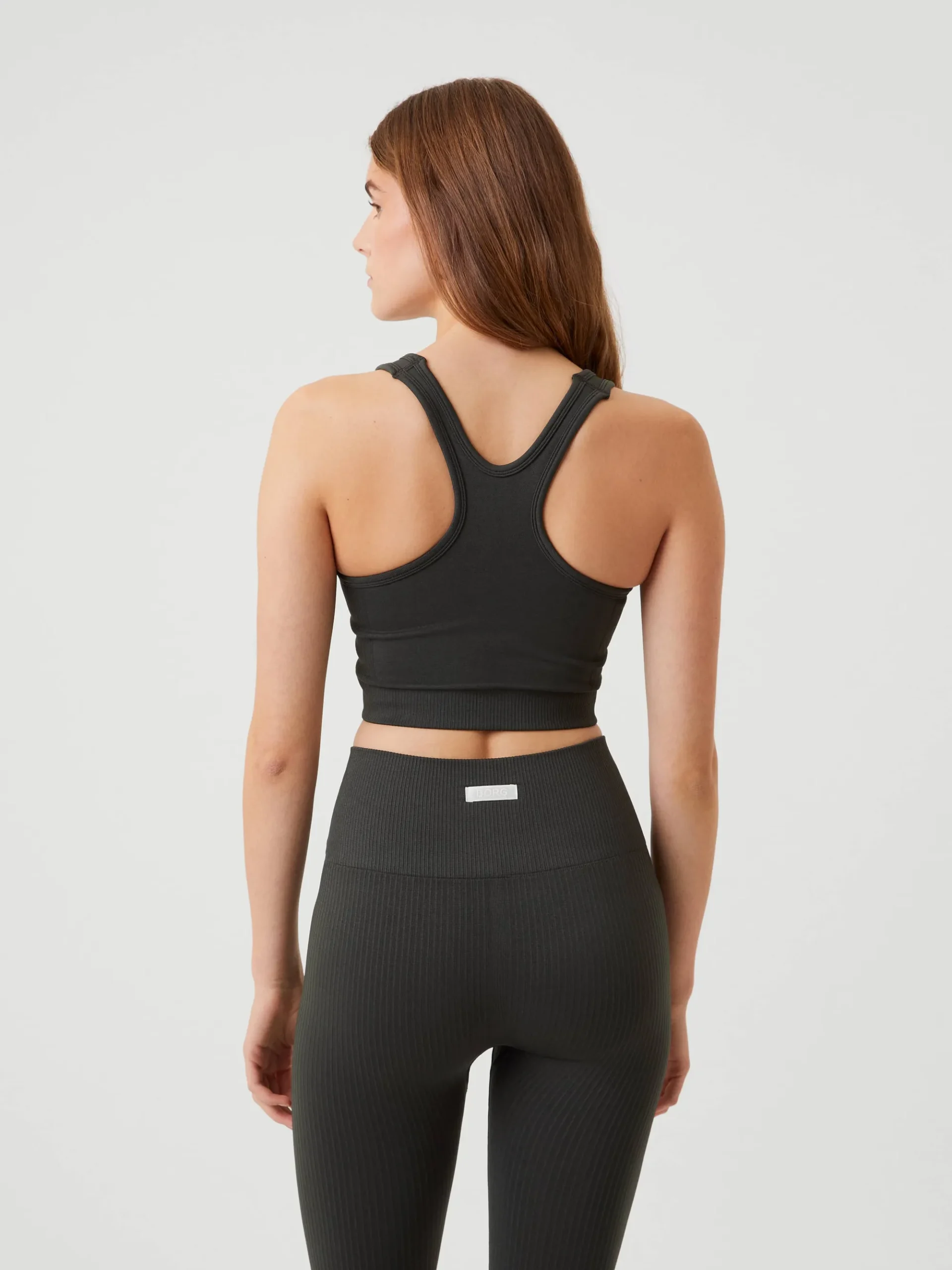 Björn Borg Sport-Bh:Ar * Studio Low Seaess Bra Peat