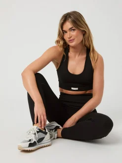 Björn Borg Yoga & Pilates|Sport-Bh:Ar * Studio Low Sealess Sports Bra