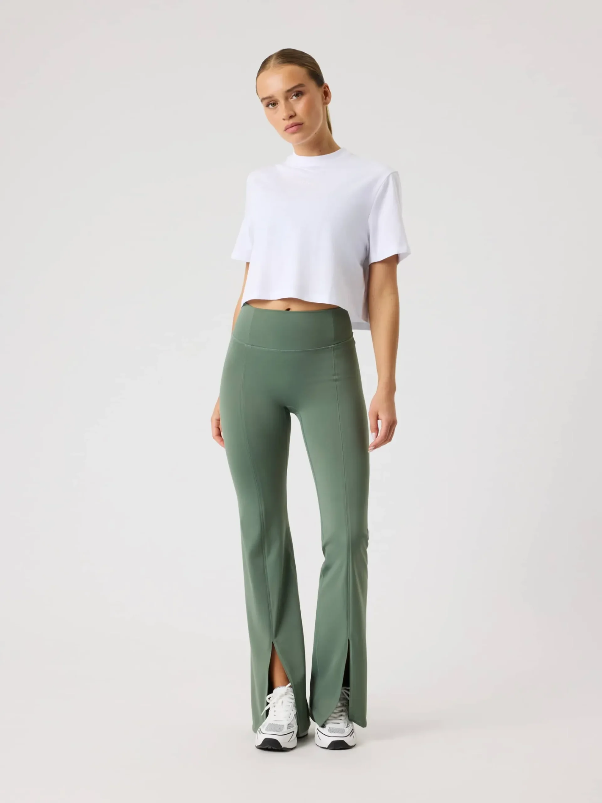 Björn Borg T-Shirts|Yoga & Pilates * tudio Overized Cropped T-hirt