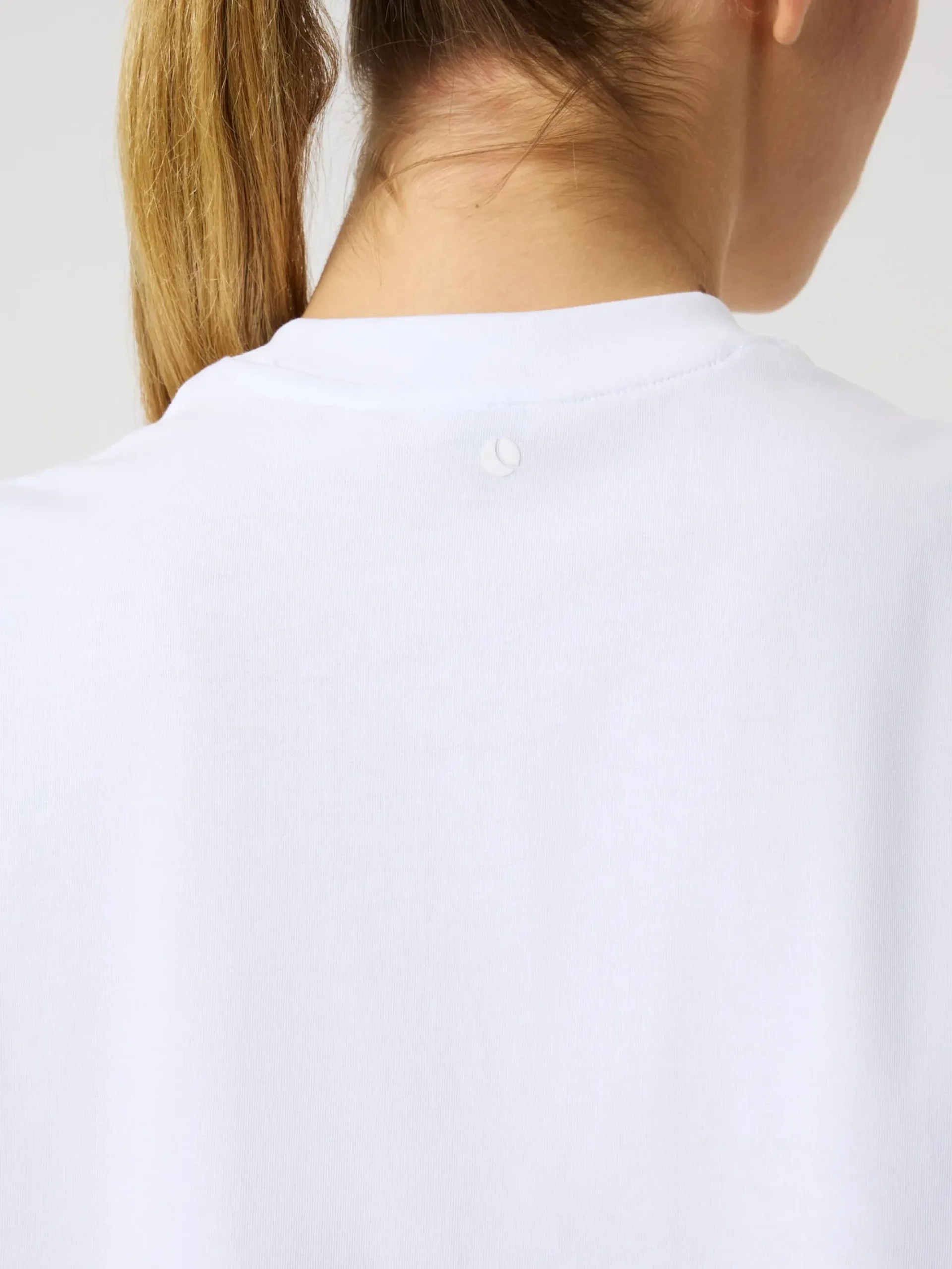 Björn Borg T-Shirts|Yoga & Pilates * tudio Overized Cropped T-hirt