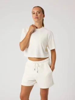 Björn Borg T-Shirts|Vardag & Loungewear * tudio Overized Cropped T-hirt